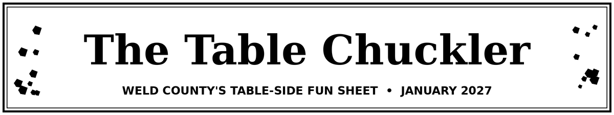 The Table Chuckler